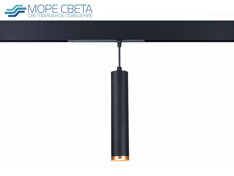 ST659.493.10 Светильник трековый подвесной SKYLINE 220 LED 10W 2700K - 6000K черный ST659.493.10 Светильник трековый подвесной SKYLINE 220 LED 10W 2700K - 6000K черный