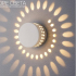 Р-Настенный LED светильник Elektrostandard 1585 ARKADA 4W 3000K IP54 белый*** Р-Настенный LED светильник Elektrostandard 1585 ARKADA 4W 3000K IP54 белый***