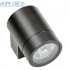Настенный светильник Lightstar PARO 350607 под лампу GU10 IP65 черный
