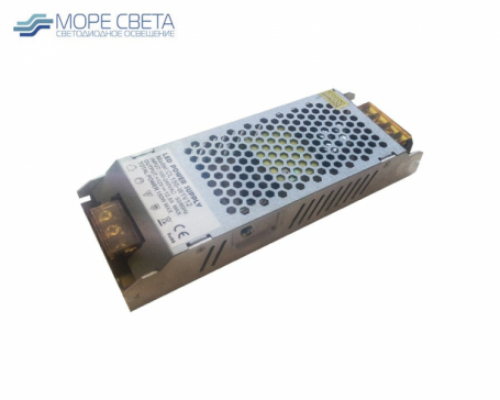 Светодиодная лента Lux DL SMD2835 60LED 4.8W 12V IP20 холодная белая