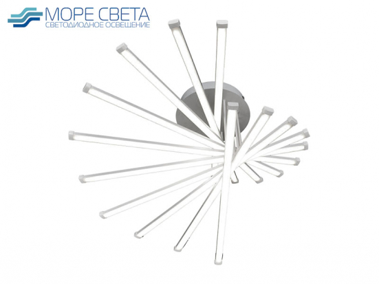 Светодиодная люстра Electra 07679-0.3 72W 4000K 220V белая***
