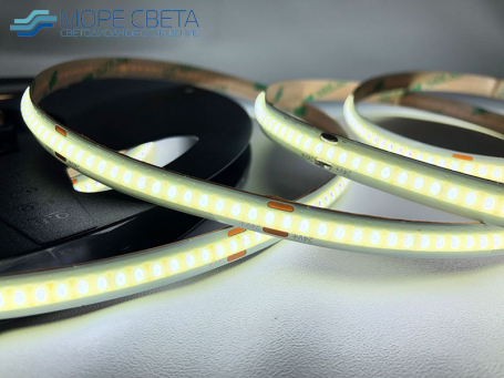 Светодиодная лента Lux SL COB 320LED 5W 6000-6500K 24V IP20 Холодная белая
