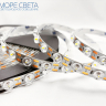 Светодиодная лента SL SMD2835 48LED 18W 24V IP20 Линза 170° холодная белая Светодиодная лента SL SMD2835 48LED 18W 24V IP20 Линза 170° холодная белая
