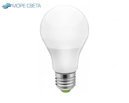 Светодиодная лампа A60 E27 17-20W 4000-4500K 220V дневная белая