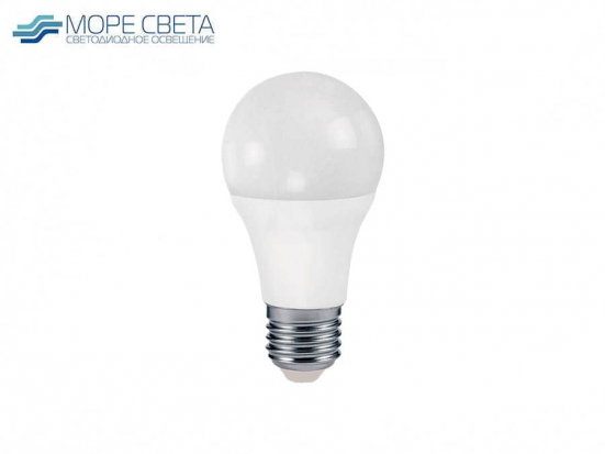Лампа светодиодная E27 10W 12V-48V 4000K дневная белая