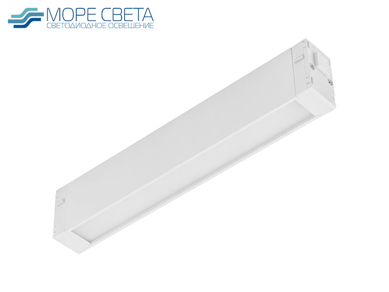 Светильник трековый IZILED 9W 4000К 220V IZ220-1009WH белый Светильник трековый IZILED 9W 4000К 220V IZ220-1009WH белый