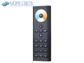Пульт Lux SR-2819CCT (MIX, 6 зон, RF, Черный)