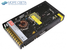 Блок питания SL 500Вт 12В 41А IP20 открытый LuxDriver