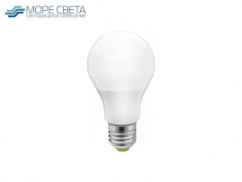 Светодиодная лампа A60 E27 17-20W 6000-6500K 220V холодная белая