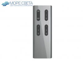 Пульт управления освещением Y11 (220V, 3x1000W, серый)