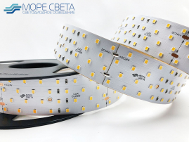 Светодиодная лента Lux SL SMD2835 280LED 30W 4000-4500K 24V IP20 36mm Дневная белая