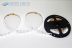 Светодиодная лента SMD3528 60LED 4.8W 12V IP65 Холодная белая в силиконе