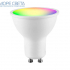 Светодиодная Смарт лампа IH G45 GU10 11W Wi-Fi 220V RBG+CCT Светодиодная Смарт лампа IH G45 GU10 11W Wi-Fi 220V RBG+CCT