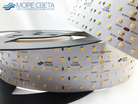 Светодиодная лента Lux SL SMD2835 350LED 36W 4000-4500K 24V IP20 58mm Дневная белая