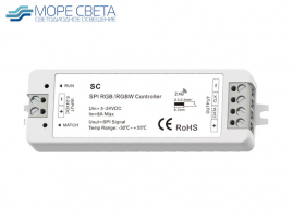 Приемник Lux Smart SC (1024Pix, 12-24V, 8A, 96-192W)
