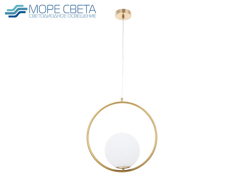 НоменклатураПрисоединенныеФайлы Подвесной светильник Matisse Arte lamp A7742SP-1AB под лампу Е27 золото