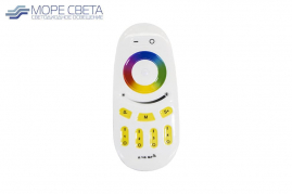 Пульт Mi-Boxer FUT096 (RGB/RGBW, 4 зоны, RF, Белый)