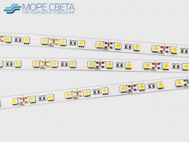 Светодиодная лента Lux LP SMD5050 60LED 14.4W 12V IP20 Теплая белая