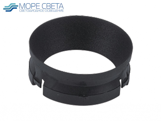 Кольцо ABRIS DANNY ring черное