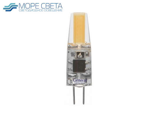 Светодиодная лампа G4 COB 3W 4000-4500K 220V Дневная белая