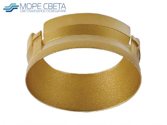 Кольцо ABRIS DANNY ring золотое