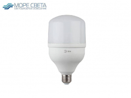 Светодиодная мощная лампа E40/E27 100W 6000-6500K 220V