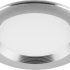 Р-Встраиваемый LED светильник Feron AL615 7W 4000-4500K 220V Круг серый*** Р-Встраиваемый LED светильник Feron AL615 7W 4000-4500K 220V Круг серый***