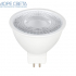 Светодиодная лампа GU5.3 7-8W 4500K 36° 220V линза дневная белая Светодиодная лампа GU5.3 7-8W 4500K 36° 220V линза дневная белая