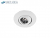 Встраиваемый LED светильник Feron LN006 1W 4000-4500K 220V Круг белый***