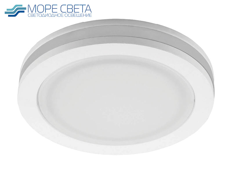 Р-Встраиваемый LED светильник Gala GL-641 12W 4000-4500K 220V Белый Р-Встраиваемый LED светильник Gala GL-641 12W 4000-4500K 220V Белый