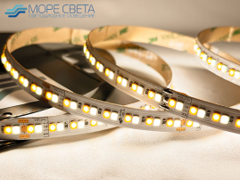 Светодиодная лента Lux SL SMD2835 224LED 23W 24V IP20 1900-4000K CCT