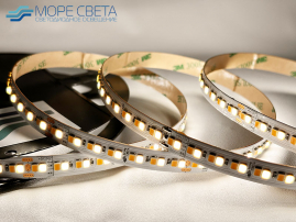 Светодиодная лента Lux SL SMD2835 224LED 23W 24V IP20 1900-4000K CCT