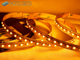 Светодиодная лента Lux SL SMD2835 224LED 23W 24V IP20 1900-4000K CCT