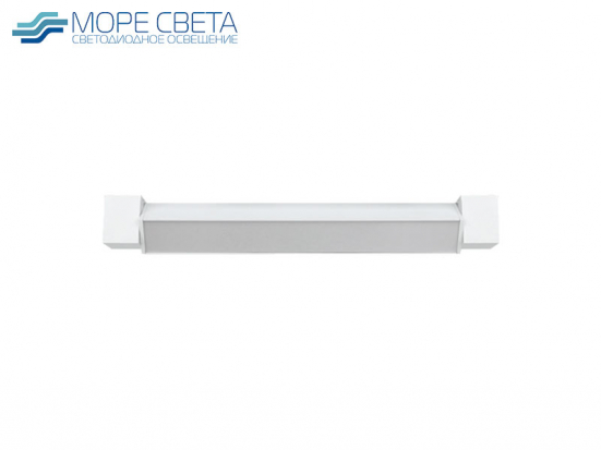Трековый LED светильник IH LTR-01R-TL 20W 4000K 220V белый