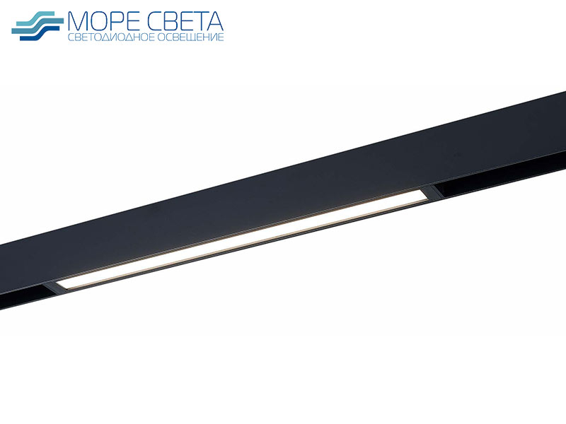 ST657.446.18 Светильник трековый SKYLINE 220 LED 18W 4000K черный ST657.446.18 Светильник трековый SKYLINE 220 LED 18W 4000K черный