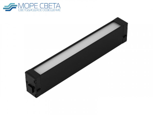Светильник трековый смарт IZILED 9W 3000-6000K 220V IZ220-T1009BK TUYA черный Светильник трековый смарт IZILED 9W 3000-6000K 220V IZ220-T1009BK TUYA черный