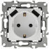 12-4109-01 ЭРА Розетка 2P+E 16A-250В, штор. с 2xUSB 5В-3А, Эра12, белый 12-4109-01 ЭРА Розетка 2P+E 16A-250В, штор. с 2xUSB 5В-3А, Эра12, белый
