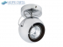 Гибкий LED неон SL-612-LB 6x12мм 10W 12V IP67 голубой