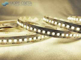 Светодиодная лента SL SMD2835 180LED 15W 12V IP20 Дневная белая