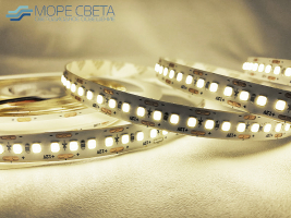 Светодиодная лента SL SMD2835 180LED 15W 12V IP20 Дневная белая