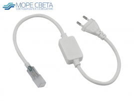 Силовой шнур для лент SMD3528/2835 220V