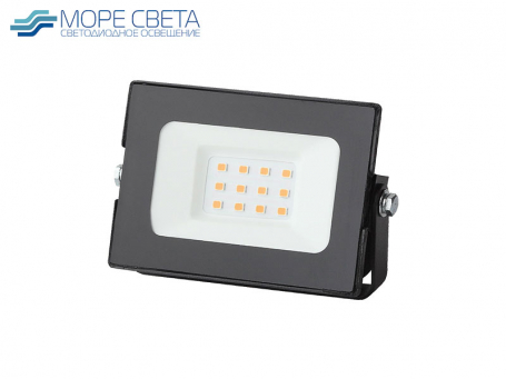 Прожектор светодиодный SMD 10W 220V IP65 Теплый белый