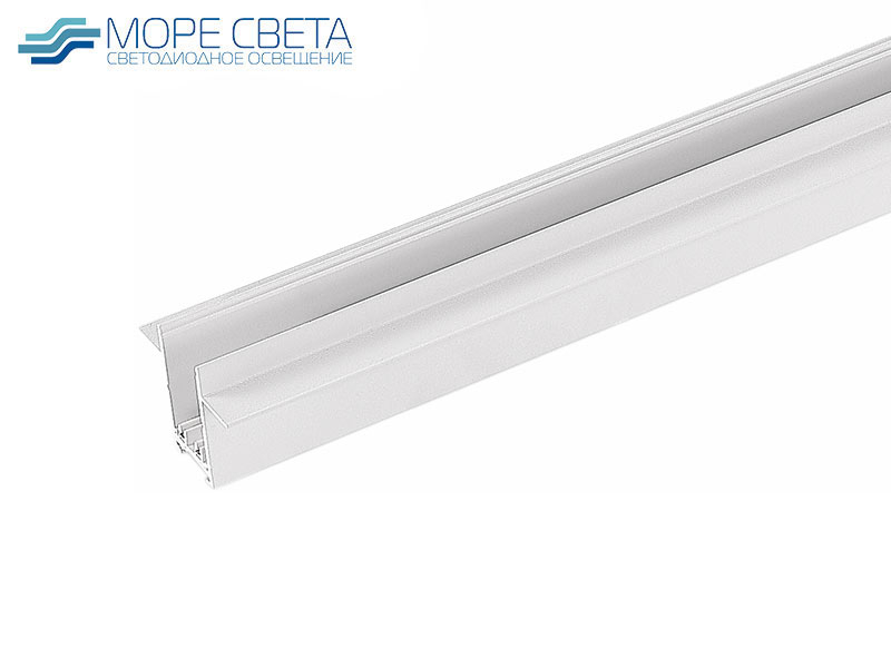 ST021.539.00 Шинопровод SKYLINE 220 встраиваемый ST-Luce 3 метра Белый