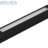 Светильник трековый смарт IZILED 27W 3000-6000K 220V IZ220-T1027BK TUYA черный