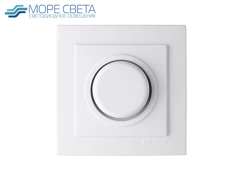 Архив------Светорегулятор1000Вт (инд.) с/п Бел. TOURAN EKO Naturel (Thema) NILSON