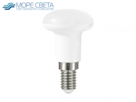 Светодиодная лампа E14 R63 7W 4000-4500K 220V дневная белая