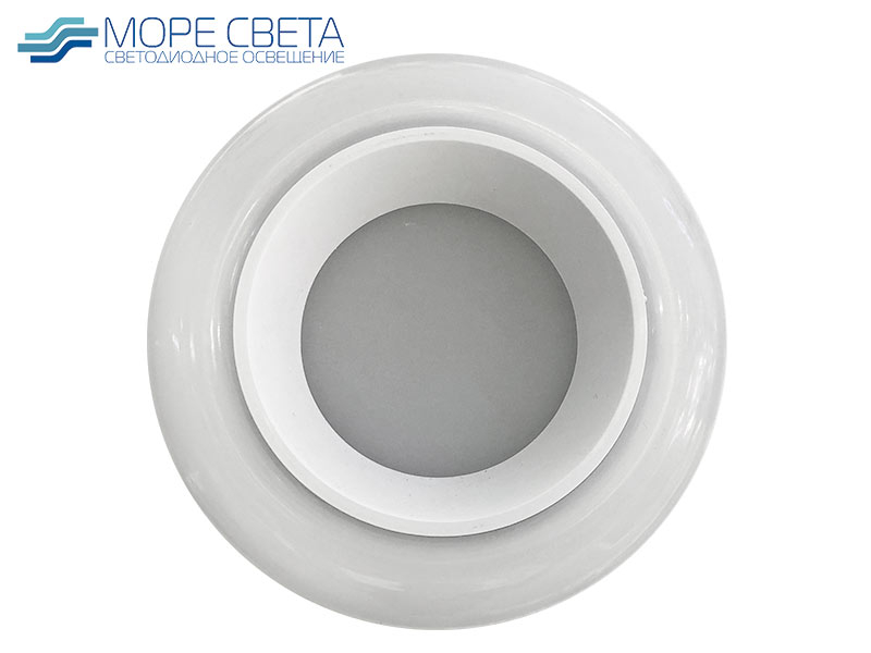 НоменклатураПрисоединенныеФайлы Р-Встраиваемый светильник Gala DSL-P 12W 4000-4500K 220V Круг белый***
