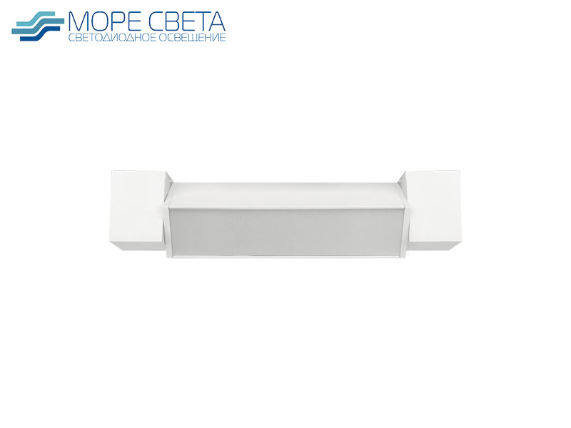 Трековый LED светильник IH LTR-01R-TL 10W 4000K 220V белый