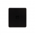 KRANZ KR-78-0724-3 Розетка ROUND компьютерная RJ45 кат6 с/у оникс KRANZ KR-78-0724-3 Розетка ROUND компьютерная RJ45 кат6 с/у оникс