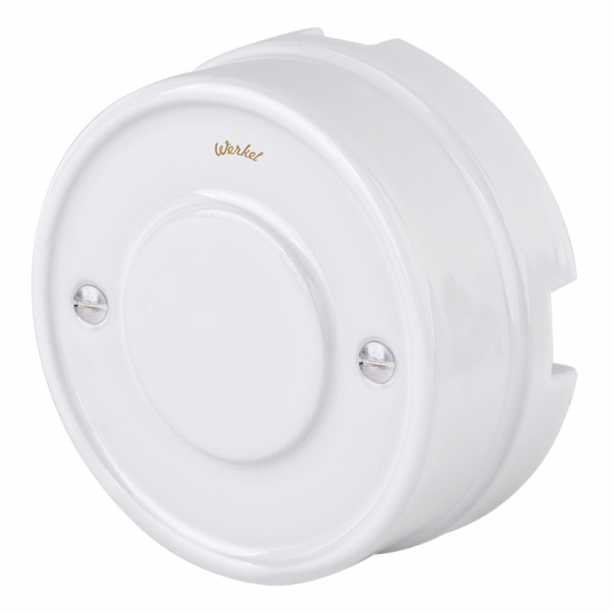 Распределительная коробка Werkel W6411201 Белая